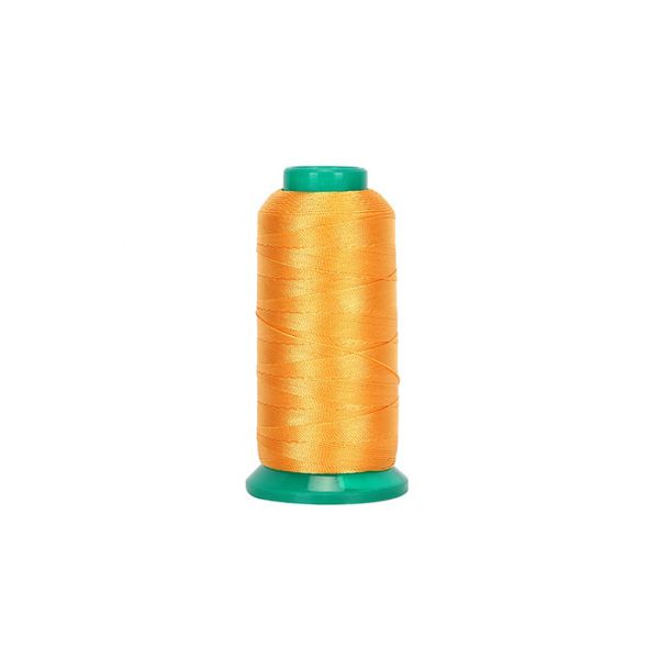 High Strength Transparent Nylon Thread , Nylon Monofilament Sewing Thread