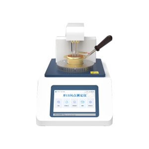 Wholesale Automatic Open Flash Point Tester Price/Flash Point Testing Machine from china suppliers