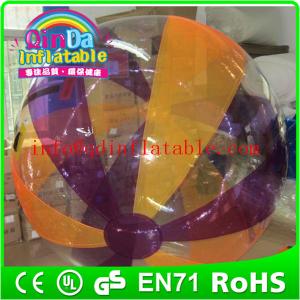 Walk on water large inflatable ball for sale Plastic Ball Walk On Water Ball