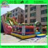 Buy cheap Cheap Kids Inflatable Amusement Park Customized Giant Inflatable Amusement Park from wholesalers