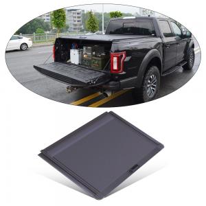 China ISUZU D MAX 4*4 Offroad Car Auto Parts Manganese Steel Powder Coating Truck Bed Cover on sale
