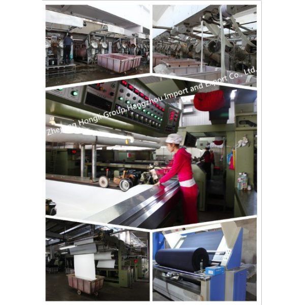 95 Polyester 5%Spandex 190GSM Four Way Stretch Fabric
