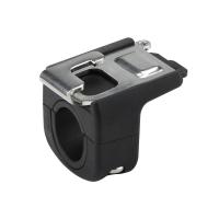 Black Handlebar Mount Tube Buckle For GoPro Wi-Fi Remote Control Suit 21-25mm for sale