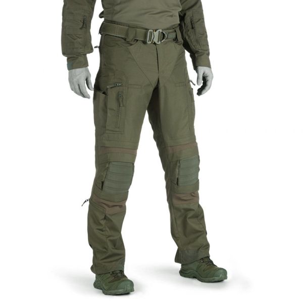 ODM Grid Cloth Tactical Cargo Pants Nylon Fabric Wear Resistant