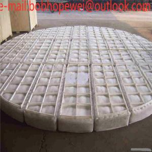 China Direct Supply Demister Pad Wire Mesh Demister for Chemical Columns/wire mesh demister /demister filter wire mesh on sale