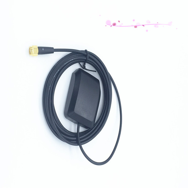 High Accuracy Vehicle Car Gps Tracker Device With External Gps Antenna
