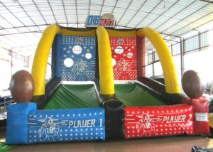 Wholesale Inflatable rugby sport game inflatable england football outdoor game for sale from china suppliers