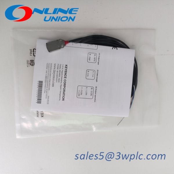 PR-FB30N3 KEYENCE IP67-Rated Long-Range Retro-Reflective Photoelectric Sensor