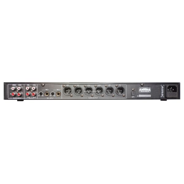 2 Inch Color Screen Display AC3 Front 220V Audio Effector
