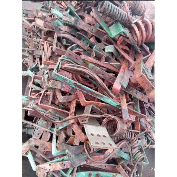 Customized Return For Earn Smart Recycling Machine RVM Efficiently Recycle Copper Scrap And Wire Rod With E-wallet Rewards