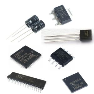 LD1117S33CTR SOT-223 Screen-printed LD33 Low Dropout Linear Regulator LDO Chip