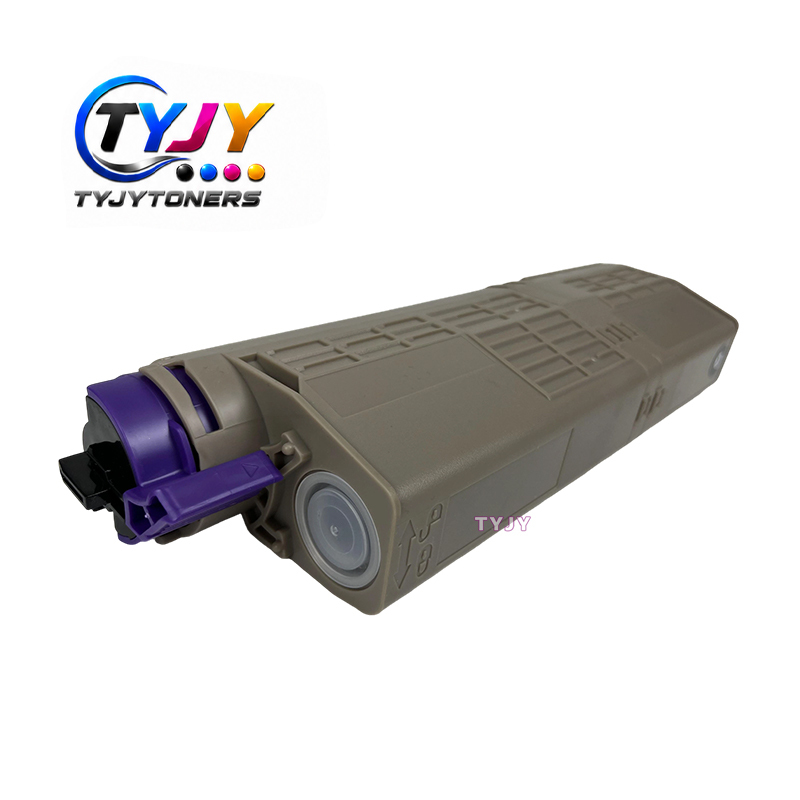 High‑Yield Compatible Toner Cartridge For OKI C824 C834 C844