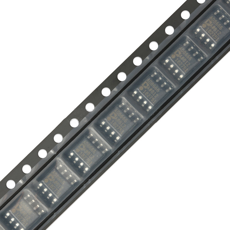 AD8666ARZ-REEL7 Analog Integrated Circuits Precision Amplifier SOIC-8
