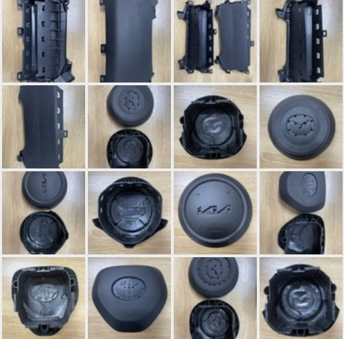 Passenger Airbag for Audi A6 Single/ Double Explosion Complete Passenger Side Airbag