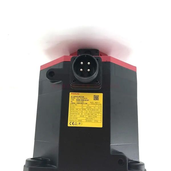 A06B-0227-B300 Reliable Fanuc Servo Drive Parts Japan Origin