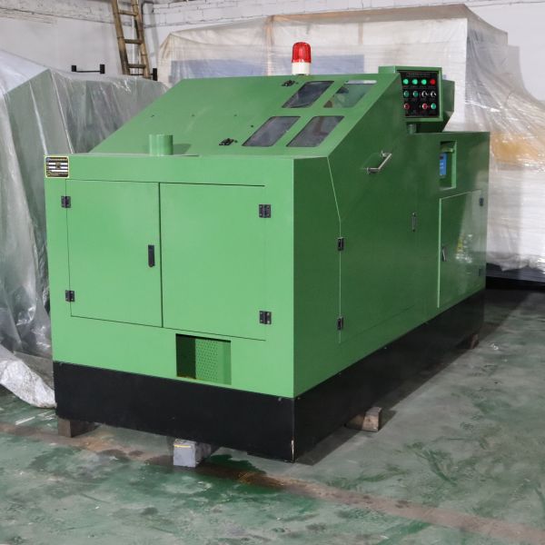 Automatic Drywall Screw Production Line | One-Stop Solution from Raw Wire to Finished Screws Customized