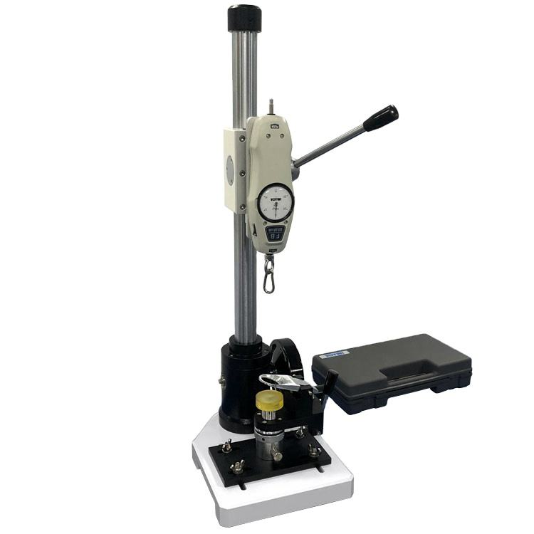 Wholesale Snap Button Pull Tester, Button Pull Tensile Strength Testing Machine from china suppliers
