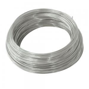 China Cold Finish Wires EN AISI SS 430 Wire , 0.3-1mm Stainless Steel 430 Wire Matt Surface on sale