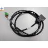 Buy cheap PVC / TPE Insulator Custom Cable Assemblies For CNC Machine / Crane from wholesalers