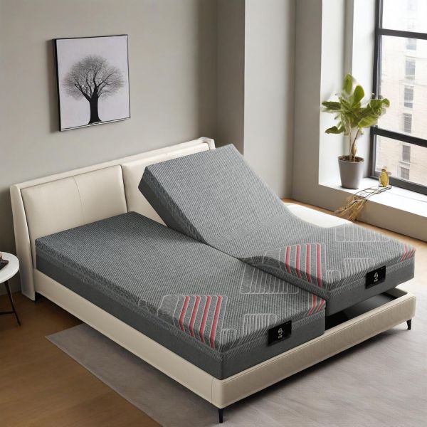 10 Inch Memory Foam Mattress Queen Size Memory Foam Mattress With Massage Function