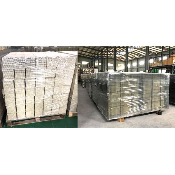 600cpsi DPF Diesel Particulate Filter