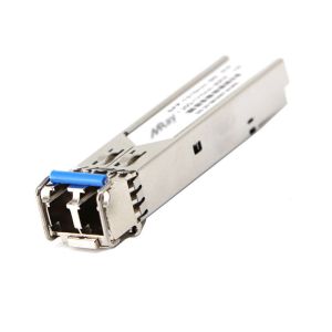 China 1.25G SFP 1550nm 120km SFP LC Module For Access Network SFP Transceiver Modules on sale