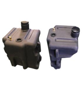 Wholesale Custom Rotomized Aluminum Mold Small Plastic Gasoline Tank Diesel Tank from china suppliers