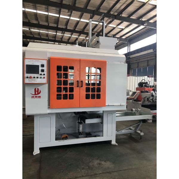High Efficiency Automatic Mixed Sand Lifting Sand Core Shooting Machine