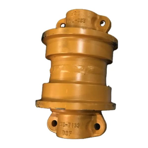 D3B Single Double Track Bottom Roller Lower Roller Excavator Track Roller For Bulldozer