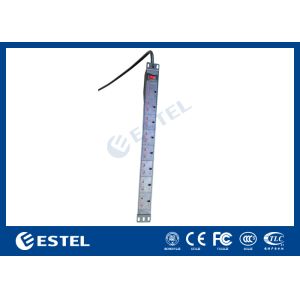 China 1U 19-Inch Rack Mount Power Distribution Unit,8 Outlets,13A 230V,Industrial Grade PDU for Server & Network Equipment on sale