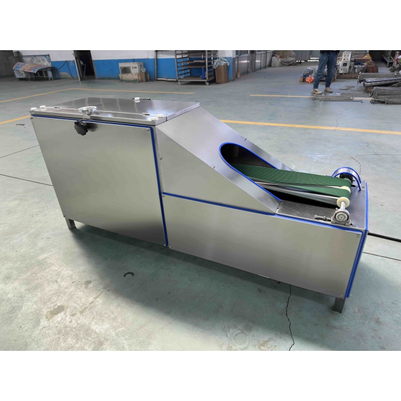 Automatic Small Fish Cleaning Machine Tilapia Fish Scales Fresh Fish Scaler