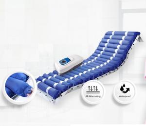 China Inflatable Alternating Pressure Air Mattress 8lpm Nylon Anti Decubitus on sale