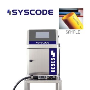 S1630 High DPI Industrial Inkjet Printer for Small Characters – RS232 Interface