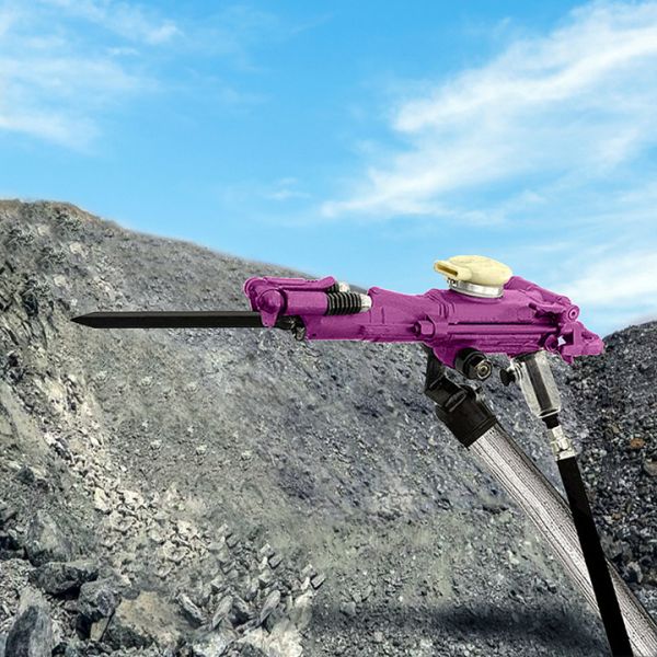 Fuel Saving Gasoline Rock Drill Machine YN27C Internal Combustion Rock Drill Portable Jack Hammer