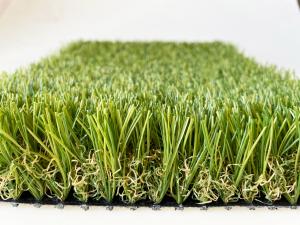 China AVG Garden Artificial Carpet Grass 40mm Cheap Artificial Grass Roll For Landscaping on sale