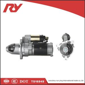 Wholesale 100% New Car Accessory Electric Mitsubishi Engine Starter Motor M4T95082 ME90543 HS Code 8511409900 8DC9 FV413 from china suppliers