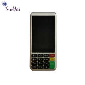 AF820 smart pos system Android 13 Payment Terminal with Built-in Printer 4G/Wi