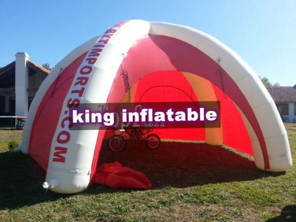 Quality Colorful Event Tent/Camping Tent/Inflatable Lawn Tent/OEM Color Tent for sale