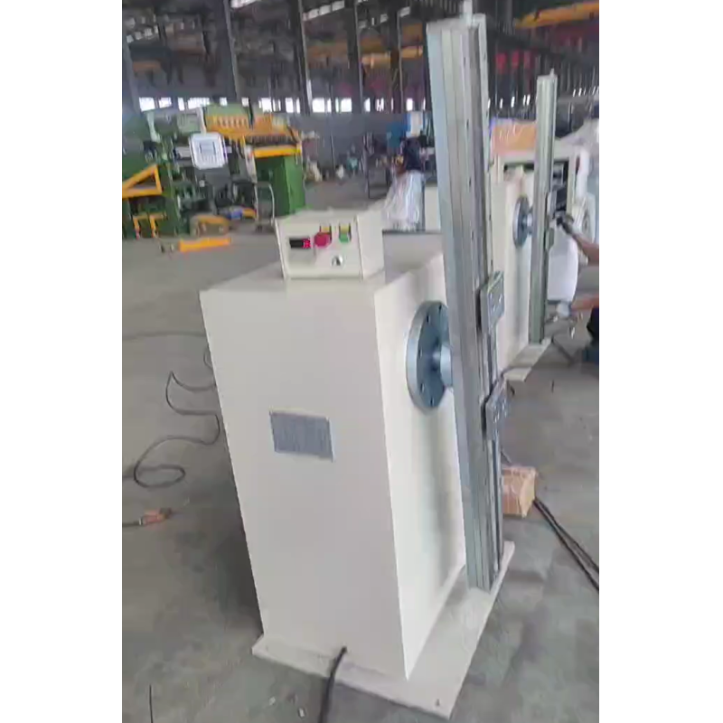 5.5KW Motor Drive Semi-Automatic Motor Coil Winding Machine with Two Adjustable Blocks (Distance 200mm - 1500mm)