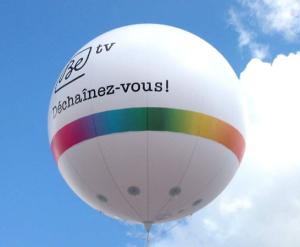 Wholesale Popular &amp;commercial pvc inflatable helium balloon from china suppliers