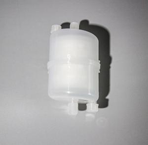 Wholesale PTFE Disposable Capsule Filter 0.45 Micron For Corrosive Liquid Filtration from china suppliers