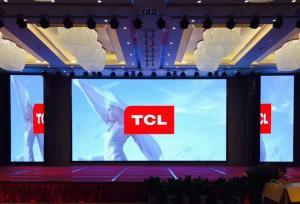 China HD P3 Indoor SMD Rental LED Display Back Stage Background LED Video Panels on sale