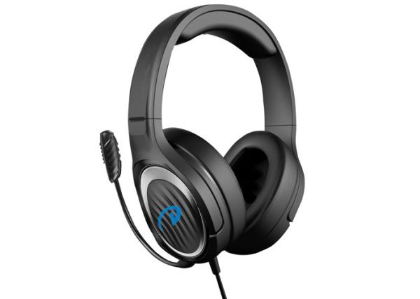 Quality Steel Headband 7.1 Surround Sound Headsets Detachable Microphone For Xbox for sale
