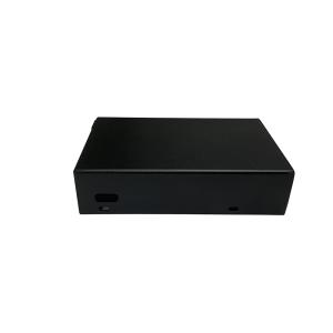 Wholesale Steel Sheet Metal Enclosure Fabrication High Precision Custom Manufacturers from china suppliers