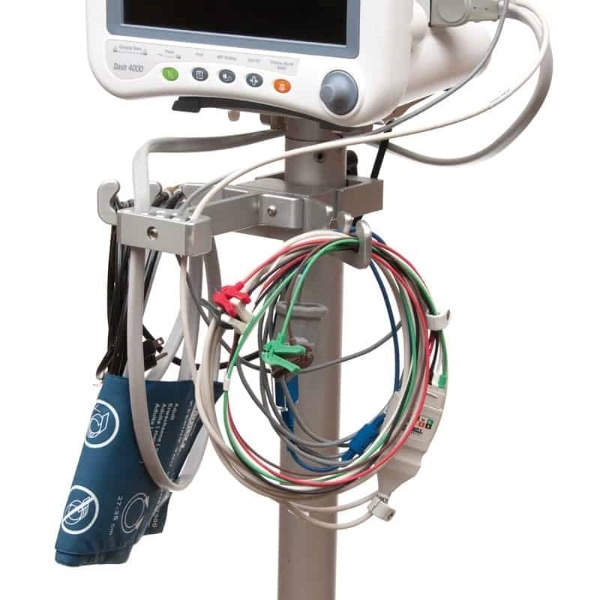 BEXKOM medical wire harness assembly close-up view