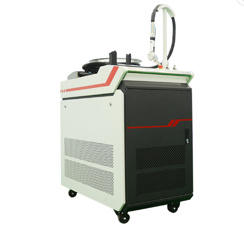 AC220 AoShuo 2040 1064nm Automatic Laser Welding Machine