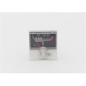 Wholesale Current Display Analog Panel Meter Moving Coil Apply To Voltage Stabilizer from china suppliers