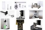 Plastic Package Compression And Tension Tester Fabric Testing Instruments Paper