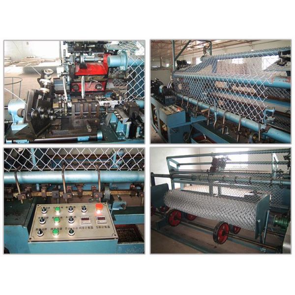 Chain Link Fence mesh 2.5" x 2.5" PVC and PE coated Orange Color Diameter 8gauge/4.00mm