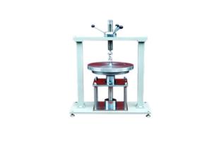 Wholesale 300N Manual Compression Testing Machine IEC 60884-1 Figure 8 from china suppliers